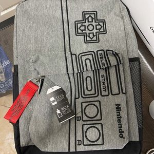 Nintendo Backbag
